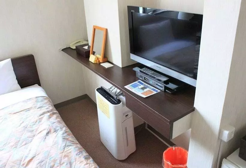 スタンダード４人部屋, New Ohte