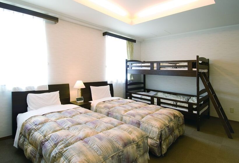 四人标准间, New Ohte