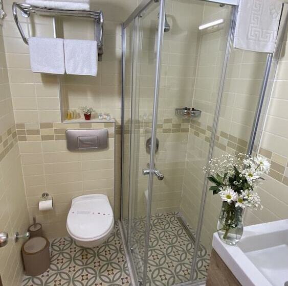 غرفة قياسية ثلاثية, Pelit