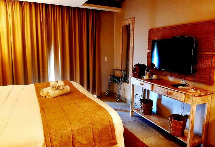 סוויטת דלוקס נוף לים, Pousada Recanto