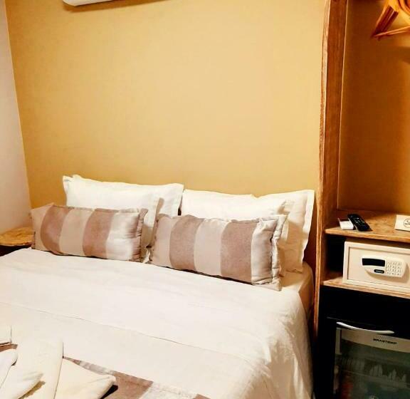 סוויטה, Pousada Recanto