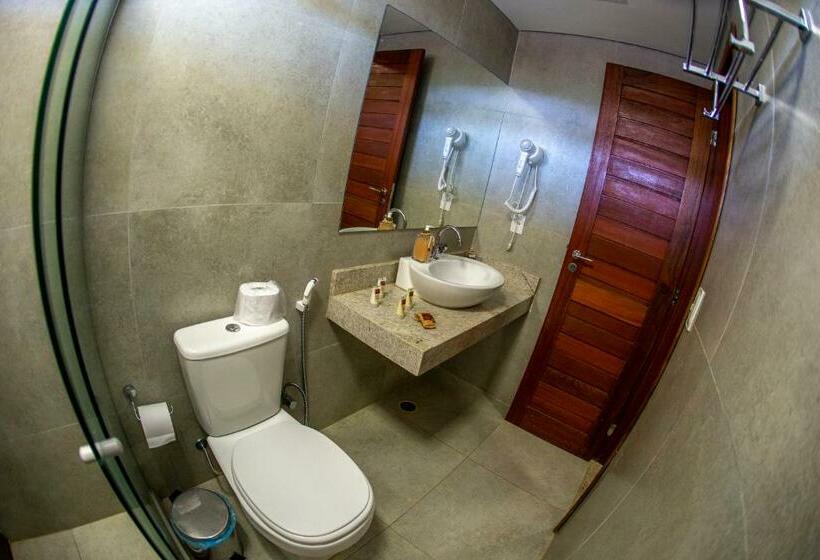 סוויטה, Pousada Recanto