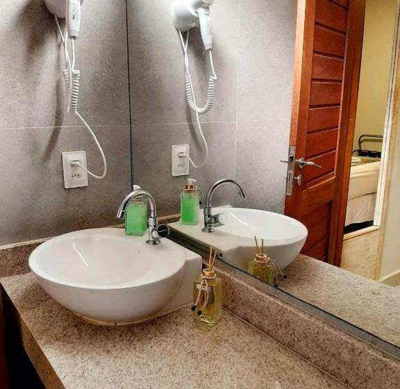 סוויטה, Pousada Recanto