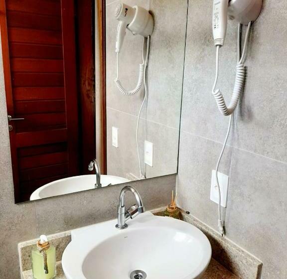 סוויטה, Pousada Recanto