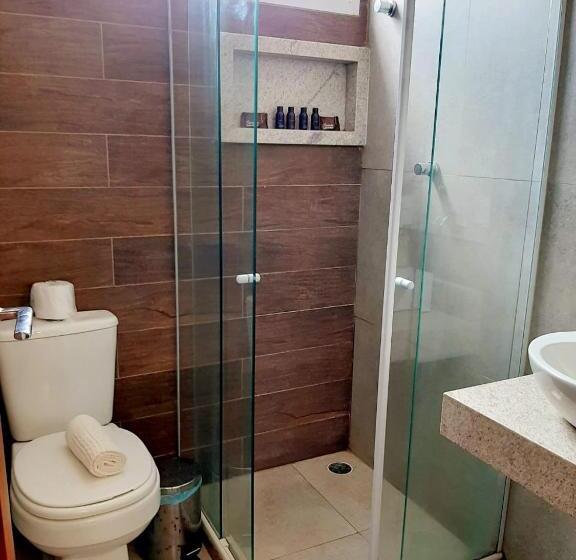 סוויטה, Pousada Recanto