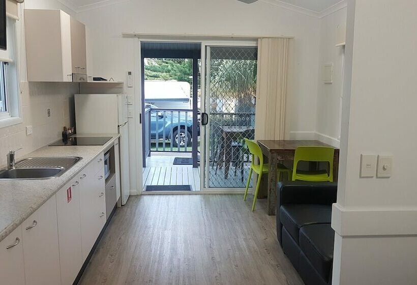 בקתה, Reflections Corindi Beach   Holiday Park