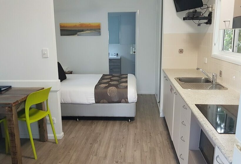 בקתה, Reflections Corindi Beach   Holiday Park