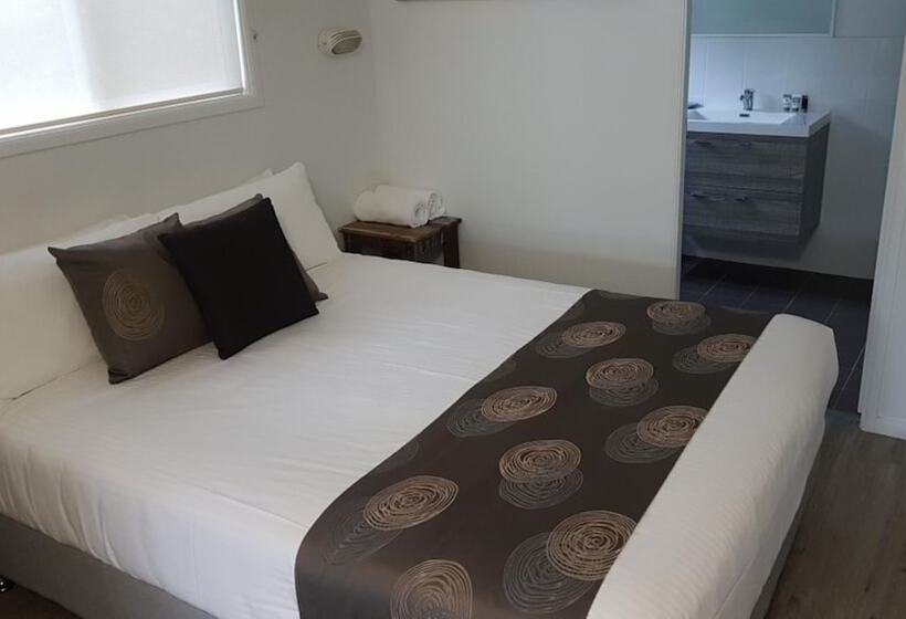 בקתה, Reflections Corindi Beach   Holiday Park