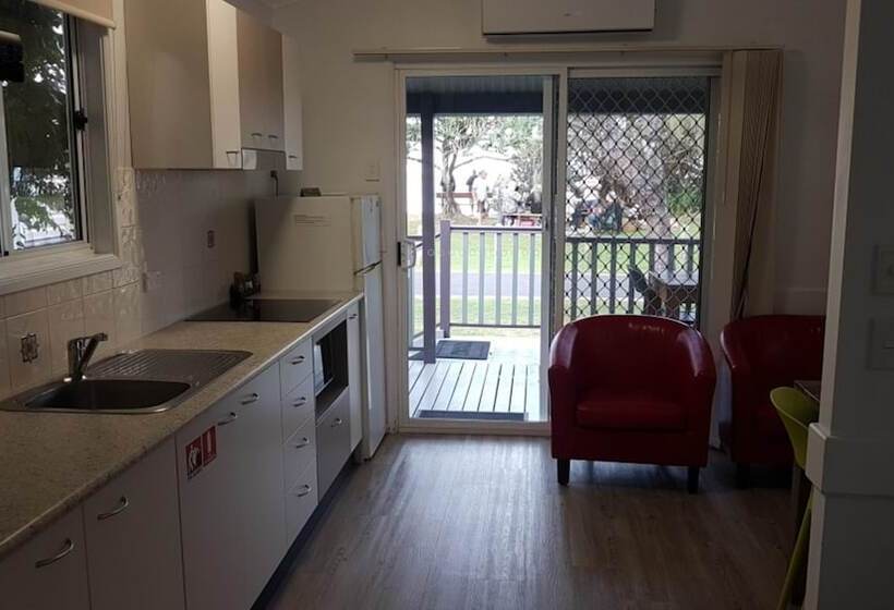 בקתה, Reflections Corindi Beach   Holiday Park