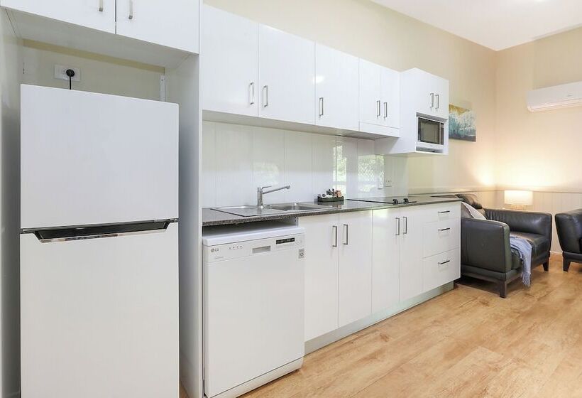 בקתה, Reflections Corindi Beach   Holiday Park