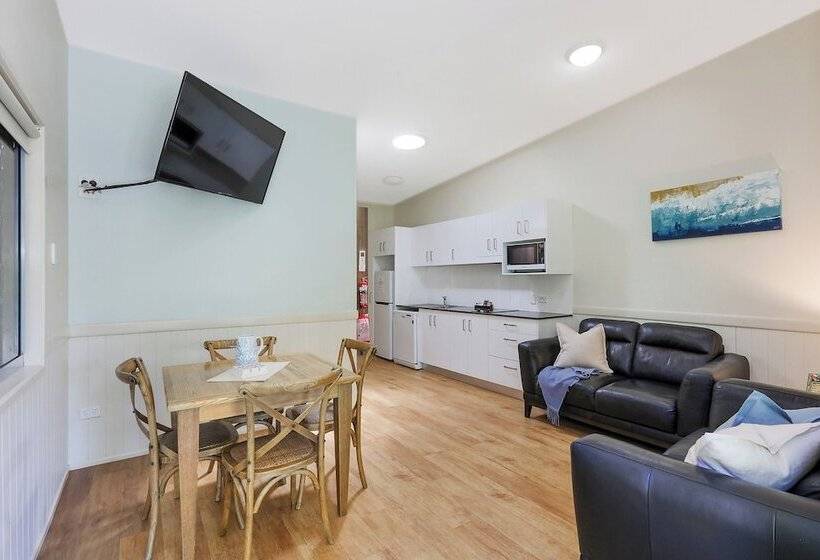 בקתה, Reflections Corindi Beach   Holiday Park