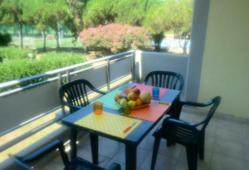 带1个卧室的公寓, Residenza Alberghiera Italia