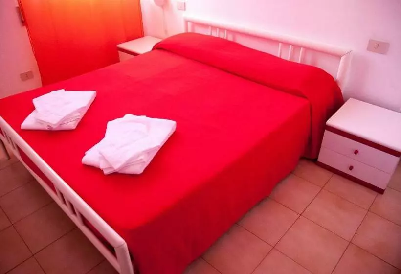 Huoneisto 1 Makuuhuone, Residenza Alberghiera Italia