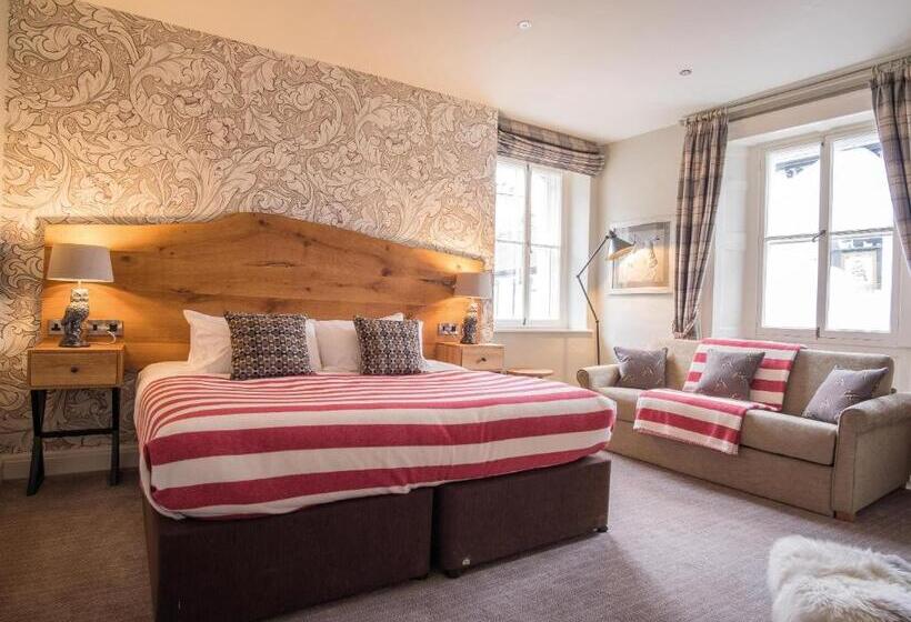 스탠다드 룸, Royal Oak At Keswick