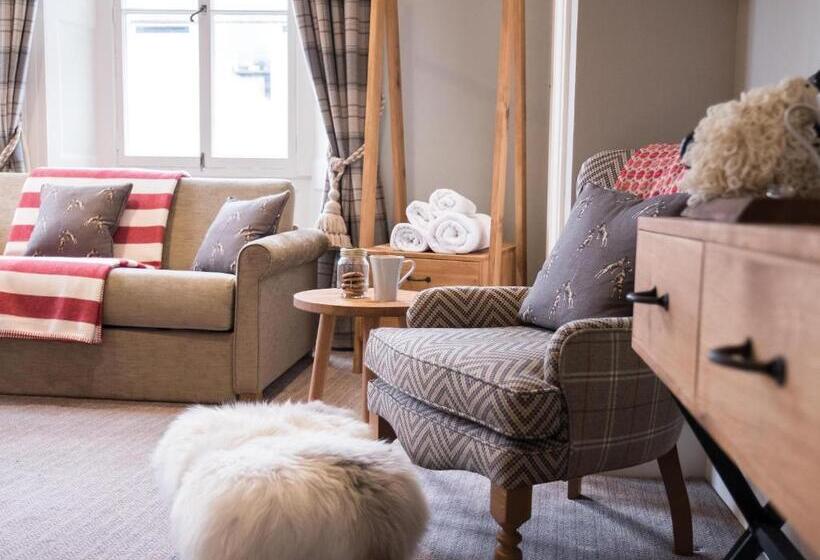 스탠다드 룸, Royal Oak At Keswick