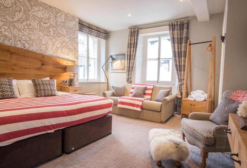 스탠다드 룸, Royal Oak At Keswick