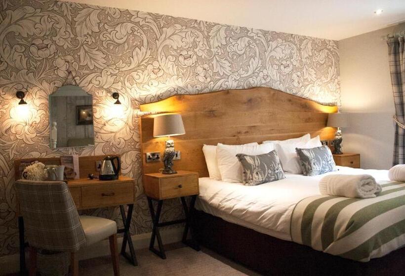 스탠다드 룸, Royal Oak At Keswick