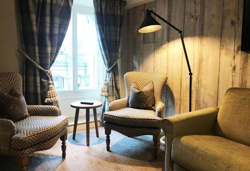 스탠다드 룸, Royal Oak At Keswick