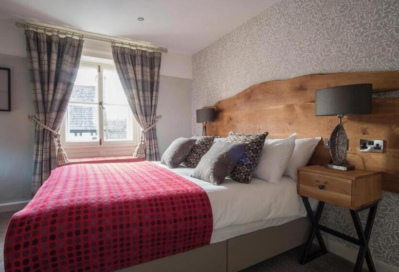 스탠다드 룸, Royal Oak At Keswick