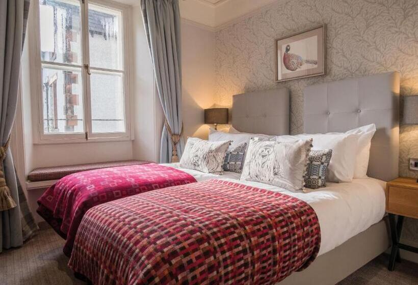 스탠다드 룸, Royal Oak At Keswick