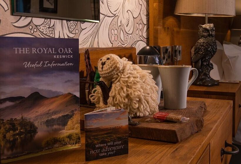 스탠다드 룸, Royal Oak At Keswick