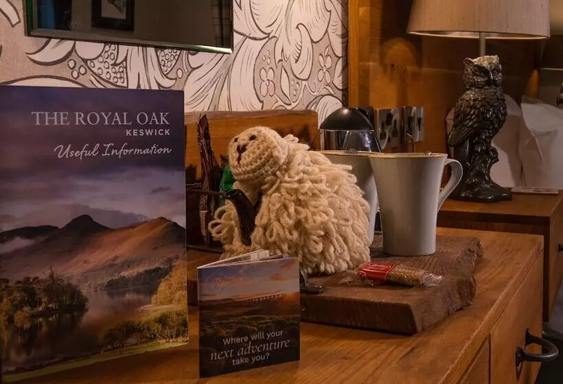 スタンダードルーム, Royal Oak At Keswick
