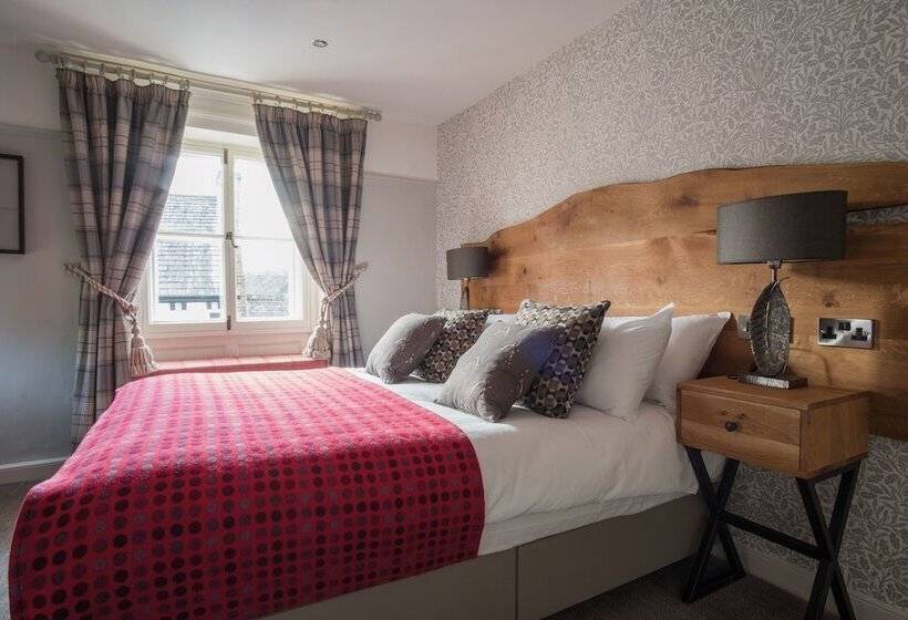 스탠다드 룸, Royal Oak At Keswick