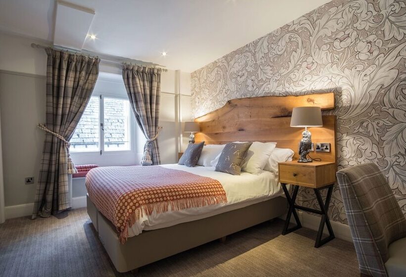 이그제큐티브 룸, Royal Oak At Keswick