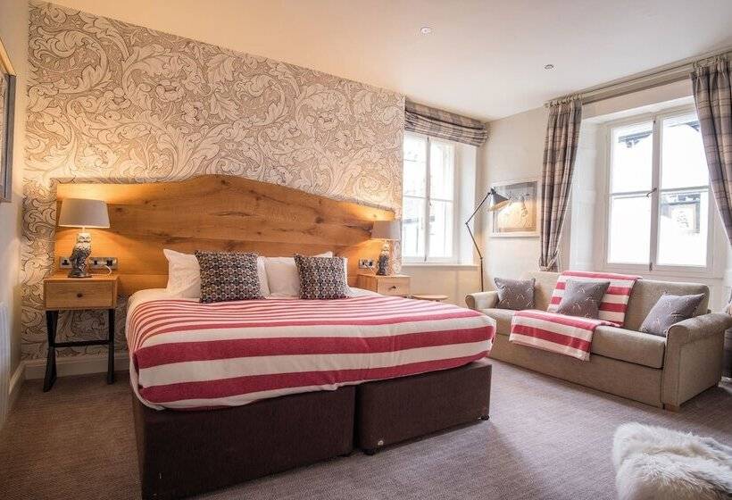 이그제큐티브 룸, Royal Oak At Keswick