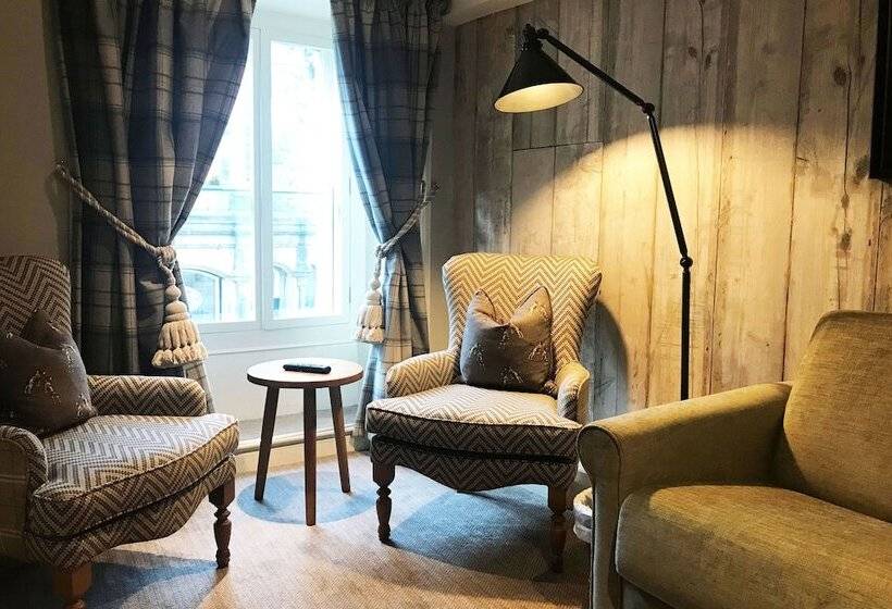 주니어 스위트, Royal Oak At Keswick