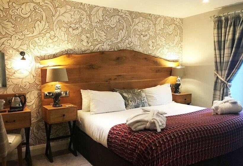 주니어 스위트, Royal Oak At Keswick