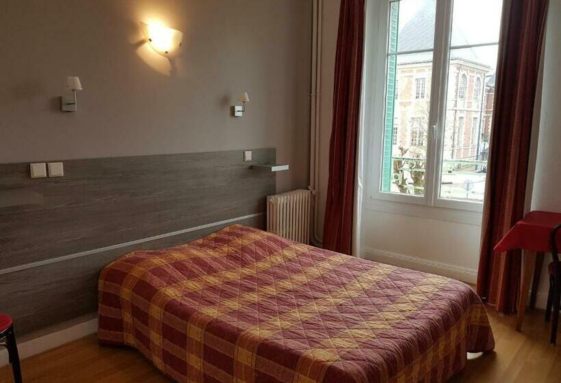 Номер Стандарт, Bar Restaurant Saint Paul