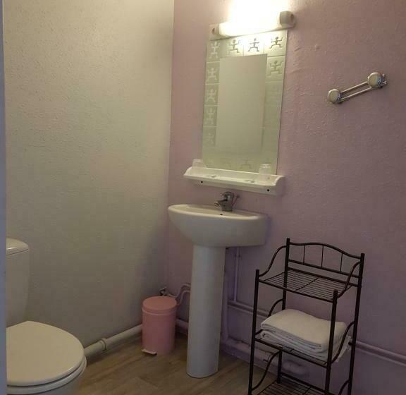 Номер Стандарт, Bar Restaurant Saint Paul