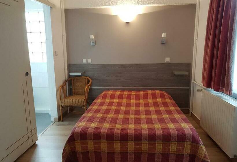 Номер Стандарт, Bar Restaurant Saint Paul