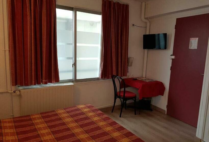 غرفة قياسية, Bar Restaurant Saint Paul