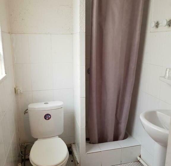 غرفة قياسية, Bar Restaurant Saint Paul