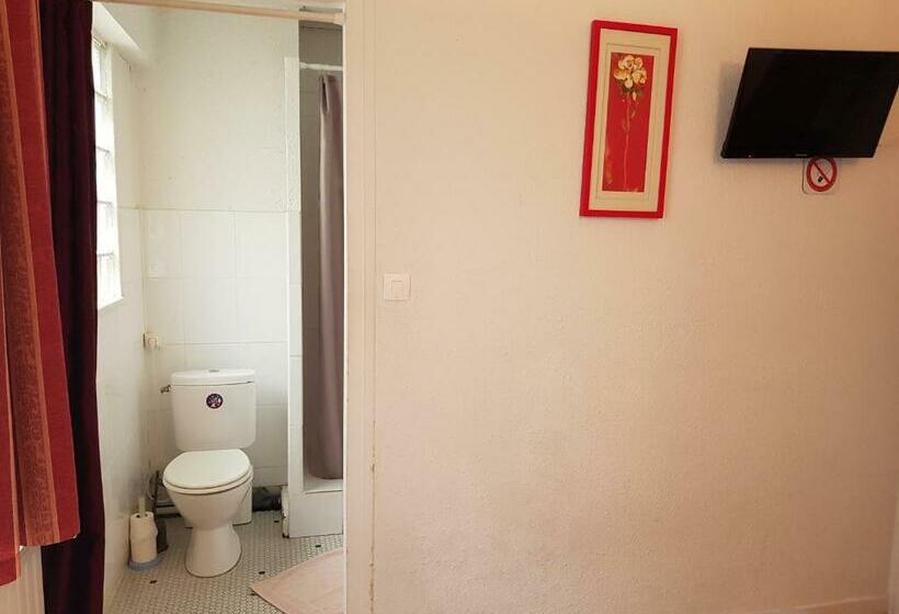 Номер Стандарт, Bar Restaurant Saint Paul