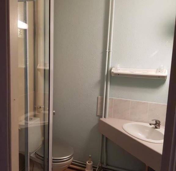 Номер Стандарт, Bar Restaurant Saint Paul