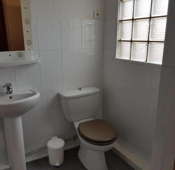 Номер Стандарт, Bar Restaurant Saint Paul