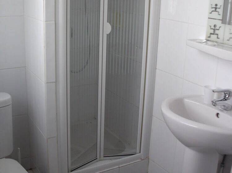 Номер Стандарт, Bar Restaurant Saint Paul