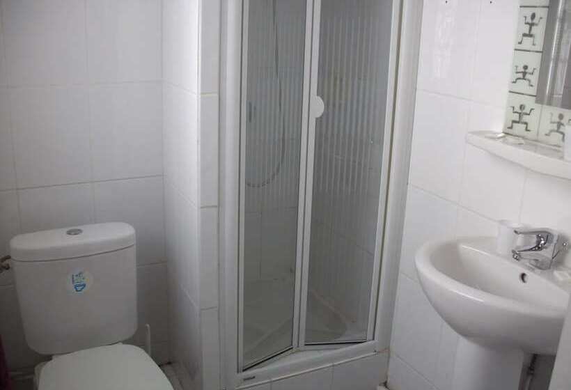 Номер Стандарт, Bar Restaurant Saint Paul