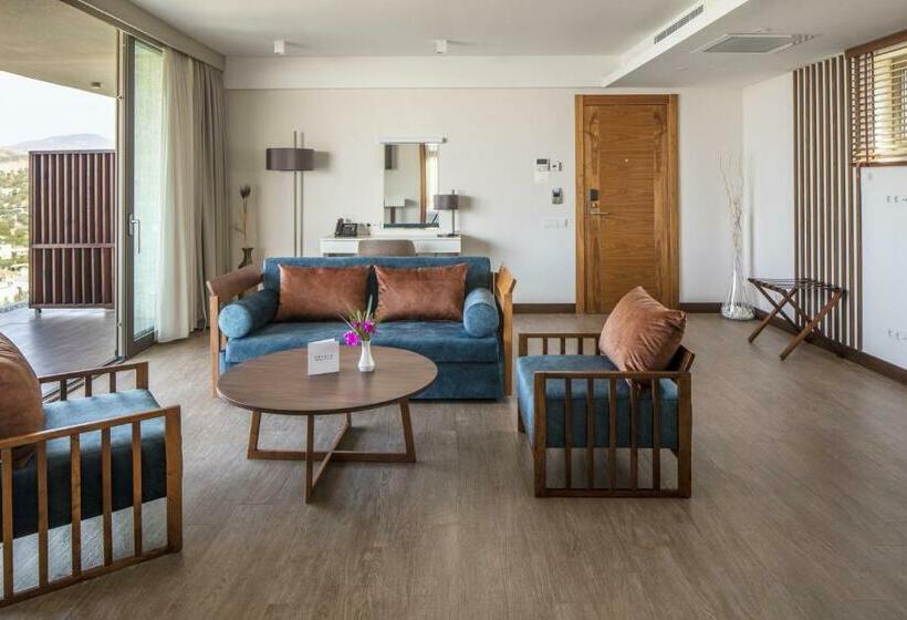 Люкс Вид на Море, Spektr Boutique Hotel Yalikavak