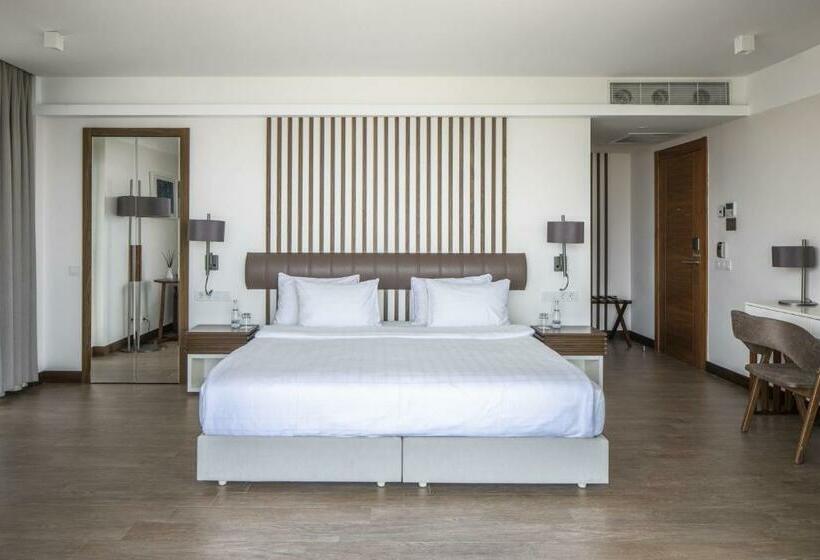 Номер Deluxe Вид на Море, Spektr Boutique Hotel Yalikavak