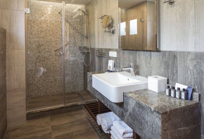 Номер Deluxe Вид на Море, Spektr Boutique Hotel Yalikavak