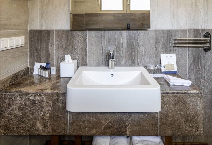 Номер Deluxe Вид на Море, Spektr Boutique Hotel Yalikavak