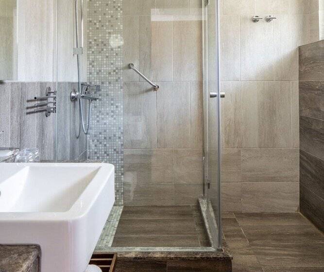 Номер Deluxe Вид на Море, Spektr Boutique Hotel Yalikavak