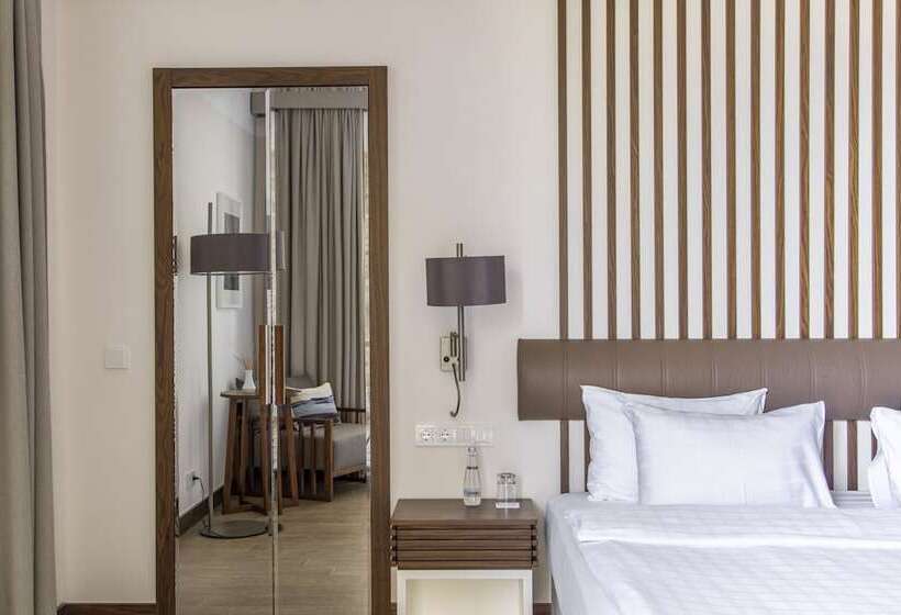 Номер Deluxe Вид на Море, Spektr Boutique Hotel Yalikavak