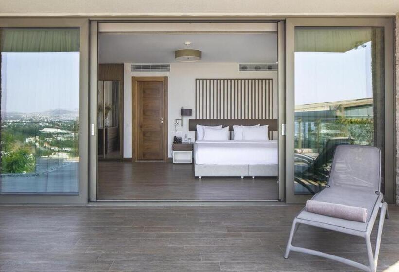 Люкс Вид на Море, Spektr Boutique Hotel Yalikavak