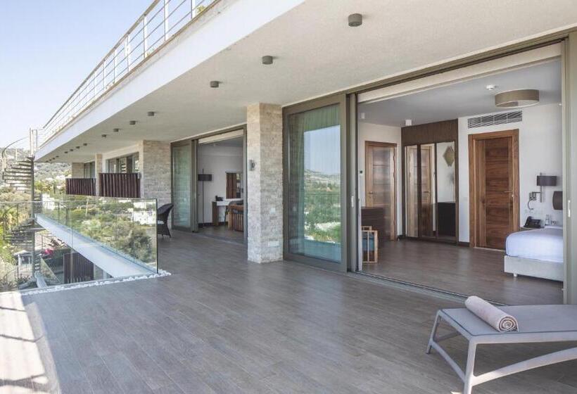 Люкс Вид на Море, Spektr Boutique Hotel Yalikavak