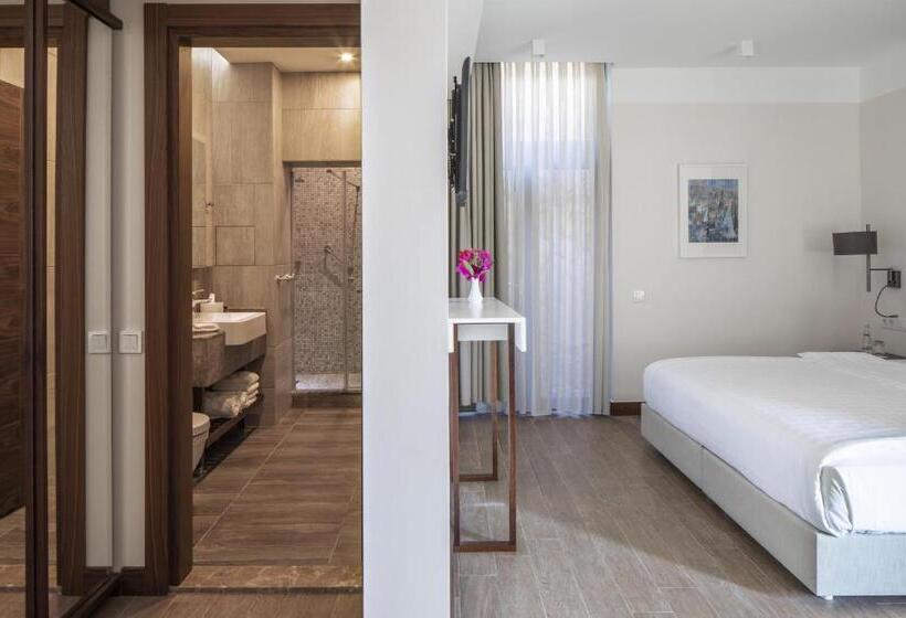 Семейный Номер Вид на Сад, Spektr Boutique Hotel Yalikavak